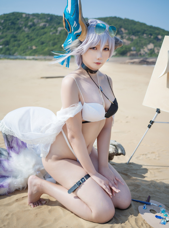 《麻花麻花酱》不同主题写真风格解析,合集资源合集下载!