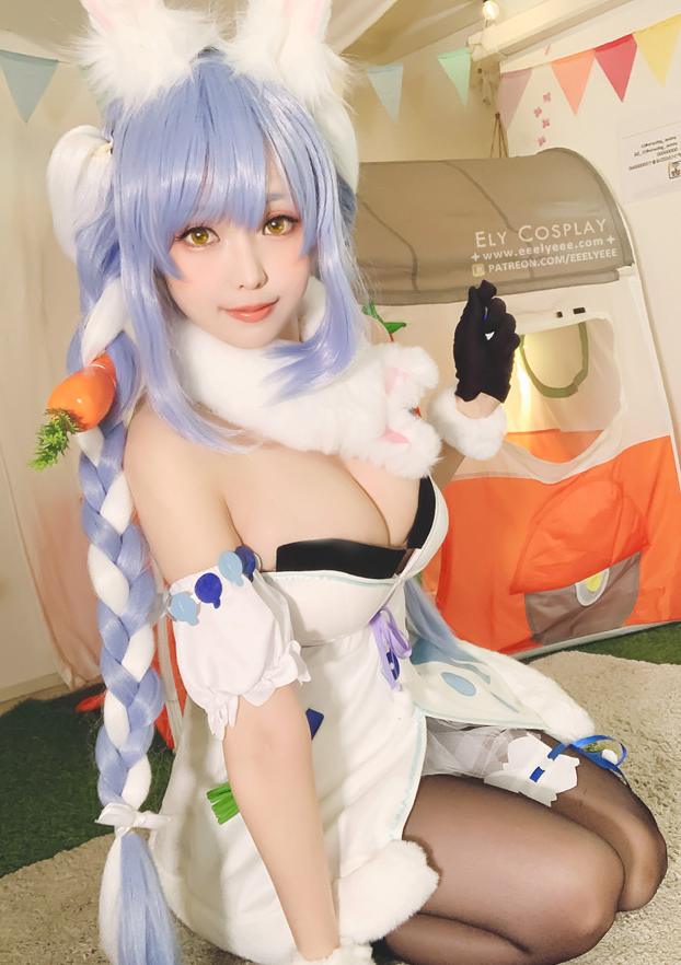 《ElyEE子》完美诠释了“反差萌”的魅力,收藏必备佳作!