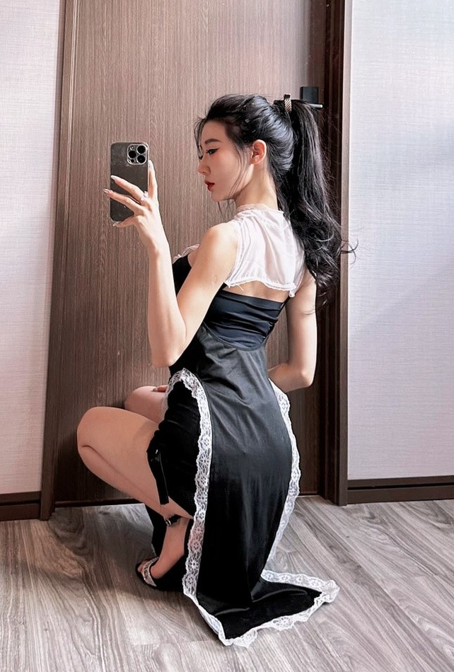 写真女神《黎允熙baby》最新最全写真作品合集，从清纯到高奢应有尽有！