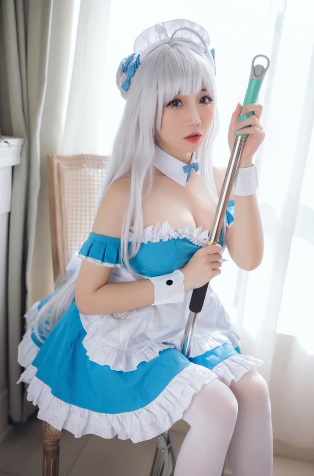 《焖焖碳》写真作品盘点,从幻想世界到生活场景的多面表达!