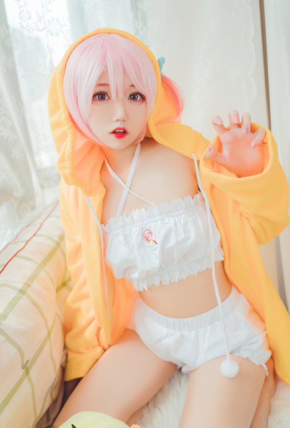 《猫君君MaoJun》宅家萌妹系列 ，萌力满点的软糯世界！