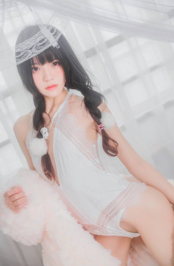 写真圈纯欲天花板！《桜桃喵》高清套图合集资源下载!