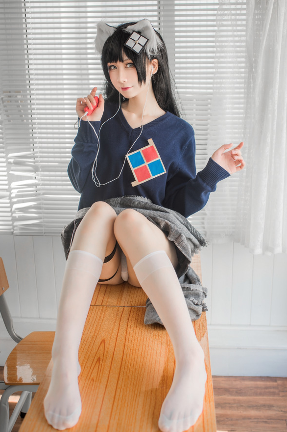 《Izumi泉桃子》高质量写真合集推荐,一秒沦陷的视觉轰炸!