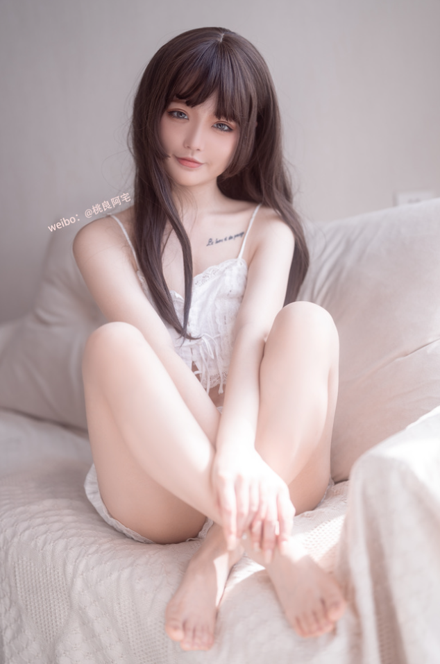 《桃良阿宅》写真作品大全,校园风与清新日常摄影合集!