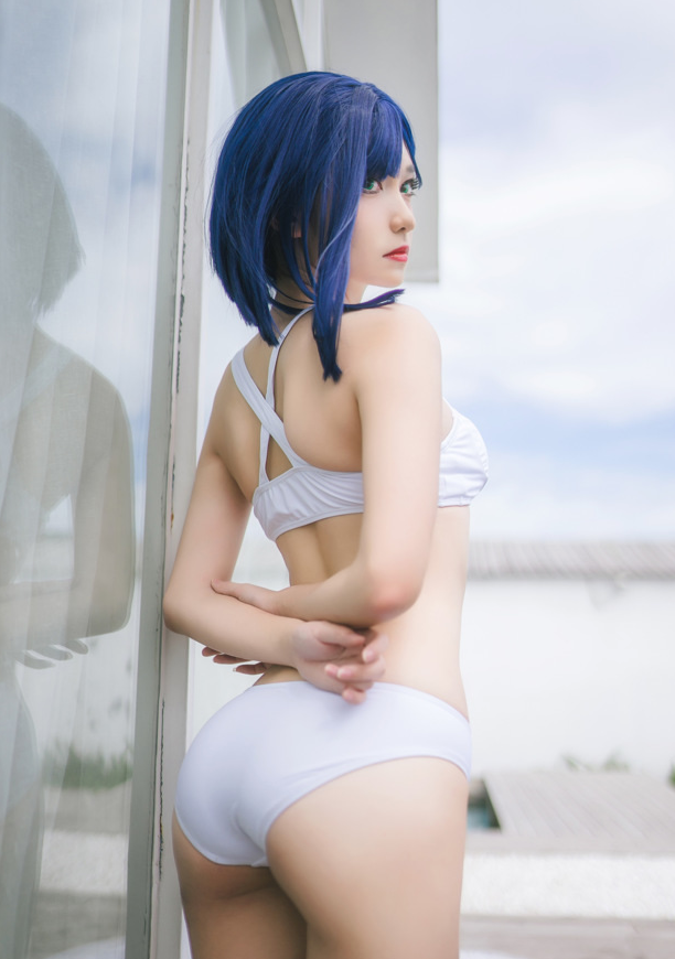 《南桃Momoko》高人气套图合集,视觉幻想直击宅男心里!