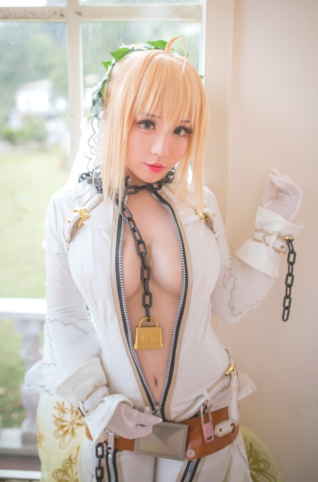 《叫我千寻大人》Cos写真专题,动漫风与生活氛围摄影精选!