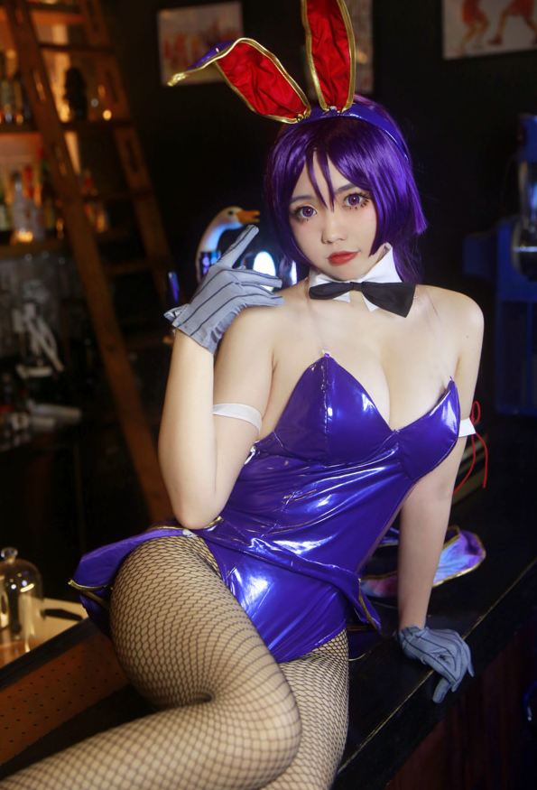 《啊日日 Ganlory》极品Cos写真合集,高清资源一网打尽!