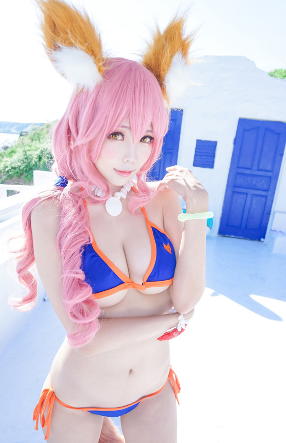 《ElyEE子》完美诠释了“反差萌”的魅力，收藏必备佳作！