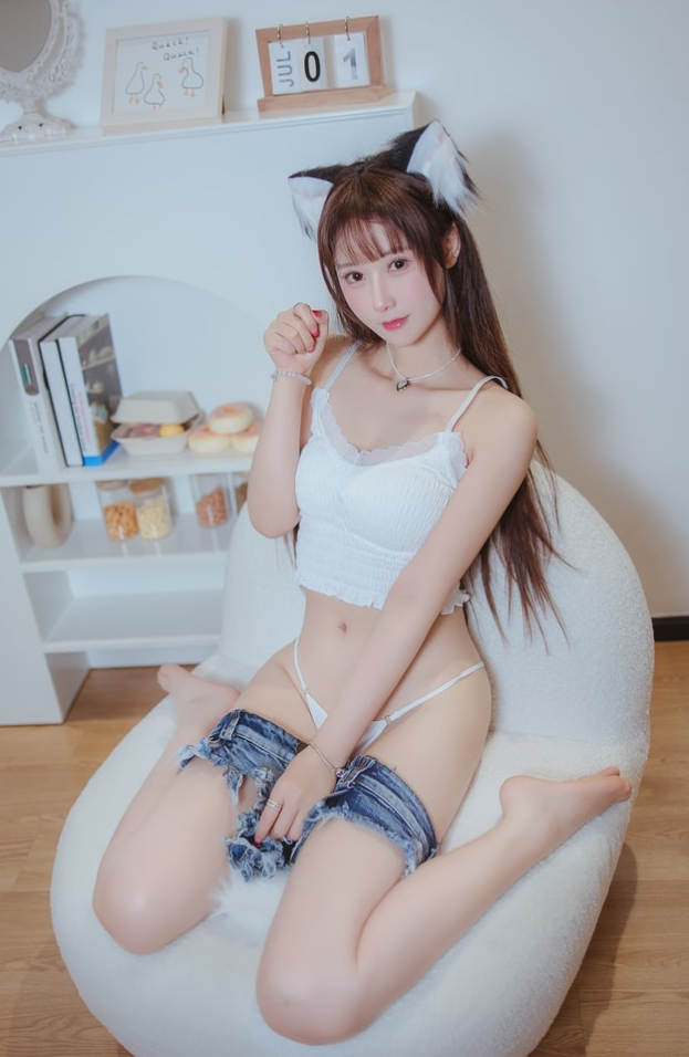 《羽生三未》个人写真欣赏,多角色多风格摄影作品精选!