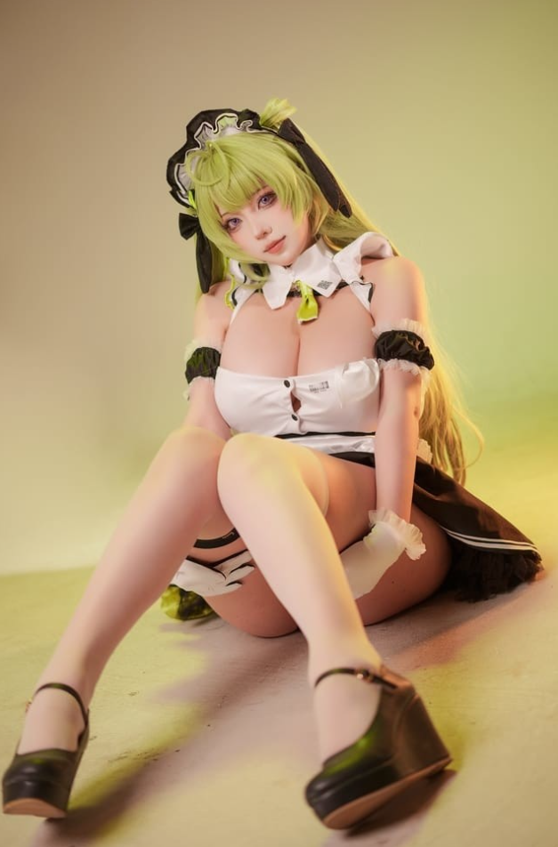 《菌烨tako》写真全集下载资源推荐,COS美图不可错过!