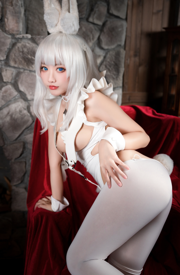 《宮本桜》个人写真系列推荐，魔法幻想与童话氛围的融合！