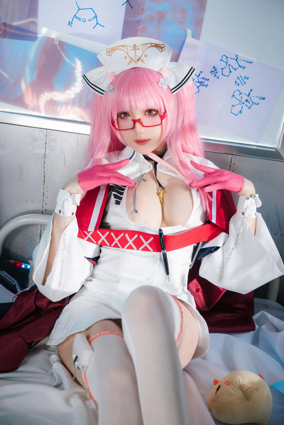 《瓜希酱》最新写真合集最懂宅男心的视觉盛宴,绅士必看的极品推荐!