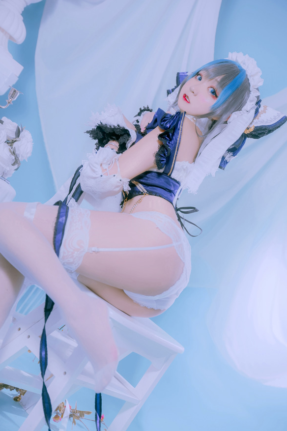 二次元女神《恩田直幸》写真合集推荐,甜美脸蛋下的危险风暴!