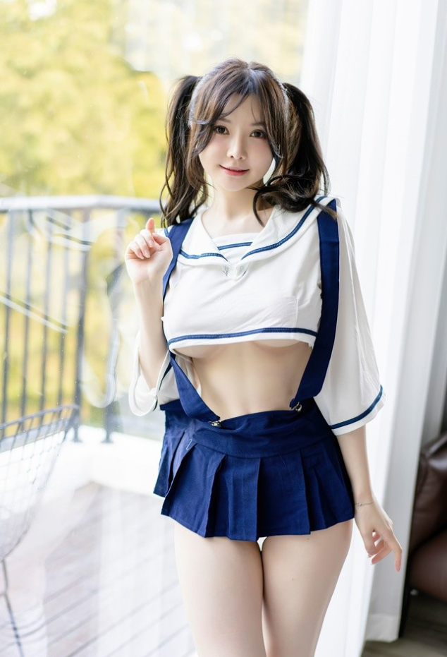 《糯美子Mini》写真图集资源,人气模特全套精选!