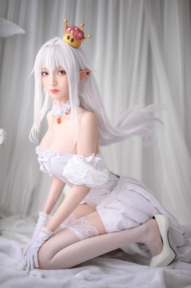 《青青子Js》 Cos作品大全,高清图集与角色演绎全览!