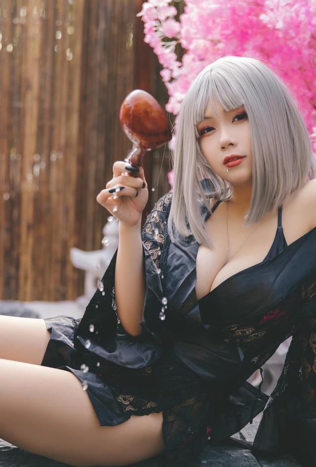 《末夜787》写真图集精，选角色表现力与环境叙事的摄影实践！