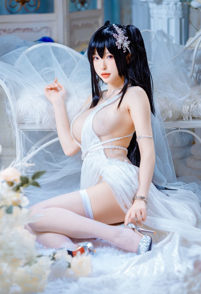 《清水由乃》写真合集,COS高质量美图与角色扮演精选!