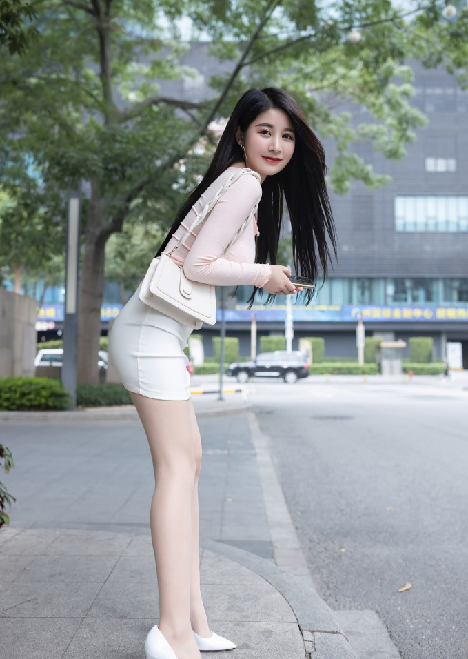 都市生活与个性表达,《美七Mia》写真全集资源下载!