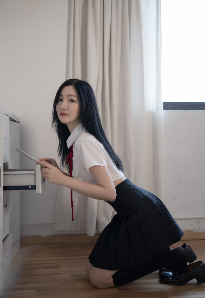 《沈梦瑶》写真合集推荐,细节、场景与角色代入的高质图集!