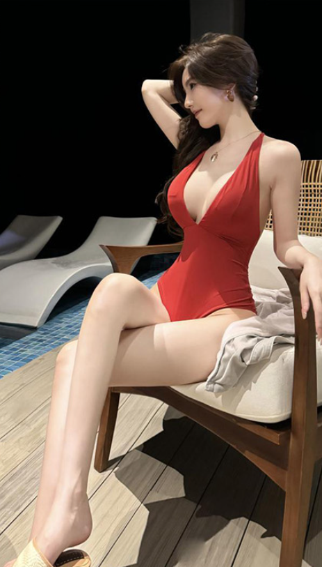 《我才是岚岚》微密圈写真作品全系列高清图片整理!