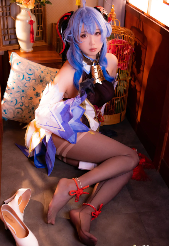 《Sameki》写真合集,高人气台湾coser最新性感写真资源下载!