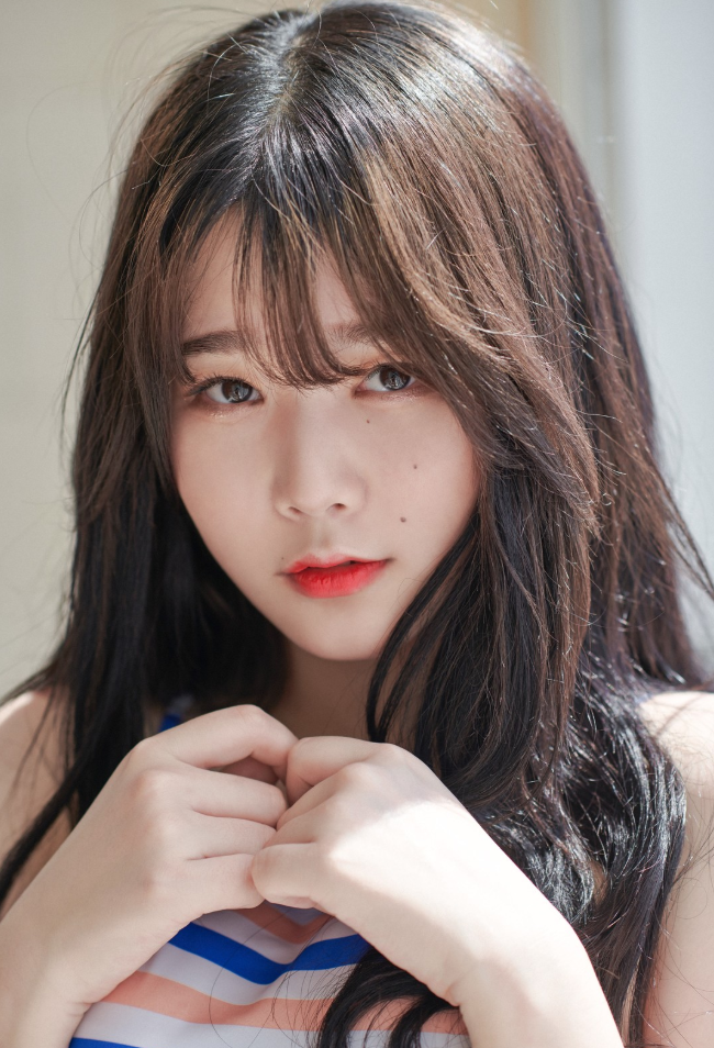 《Zia（지아）》图集更新，猫耳造型、东方风格与日常特写图集！