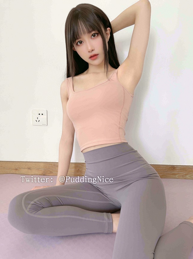 《布丁大法》高清写真作品推荐，不可多得的收藏佳作！