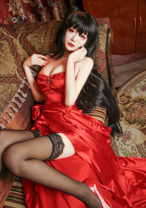 《一米八的大梨子》写真作品目录，女仆与幻想主题全收集！