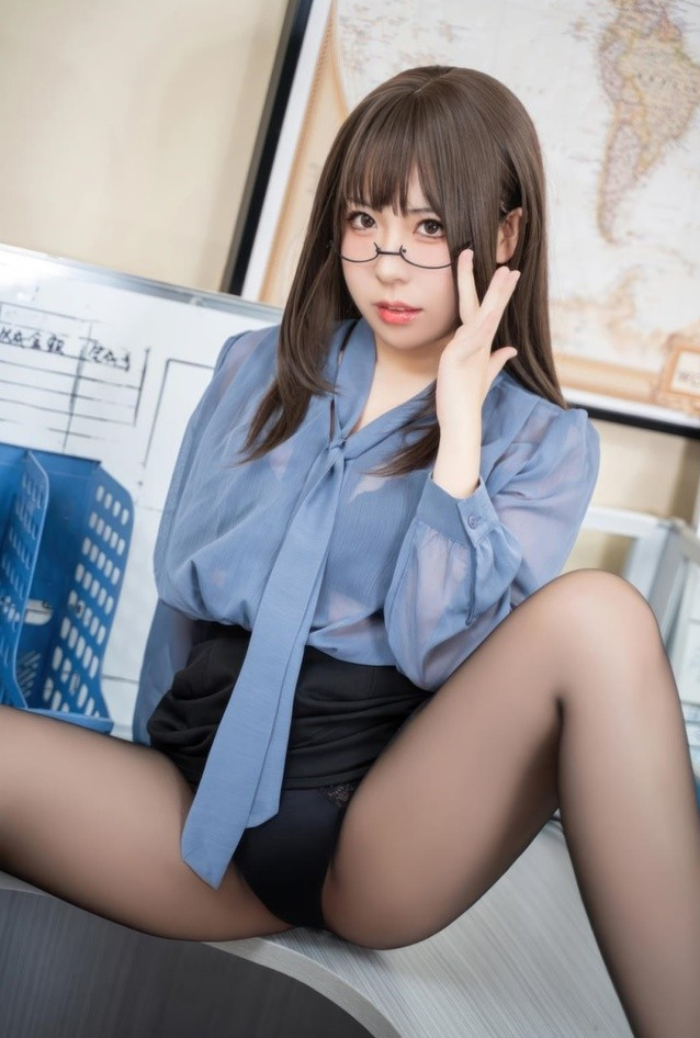 写真控必收!《虎森森》清新日常感写真图集推荐!