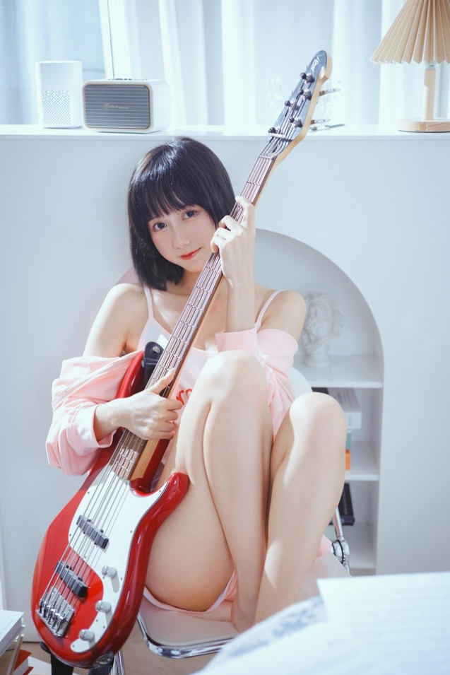 《木绵绵OwO 》cosplay图集整理,高人气模特多风格演绎集锦!