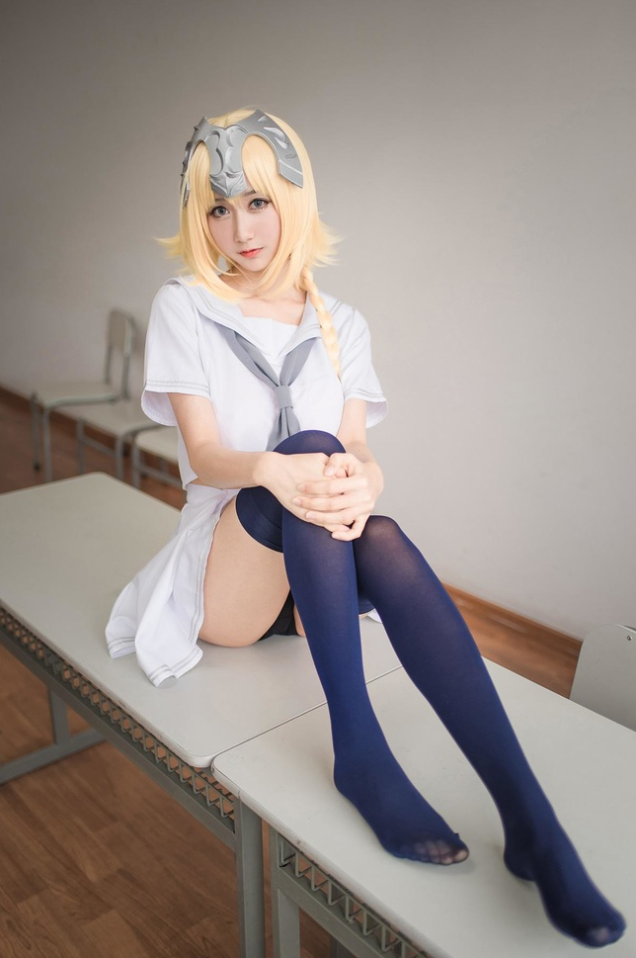 《木绵绵OwO 》cosplay图集整理，高人气模特多风格演绎集锦！