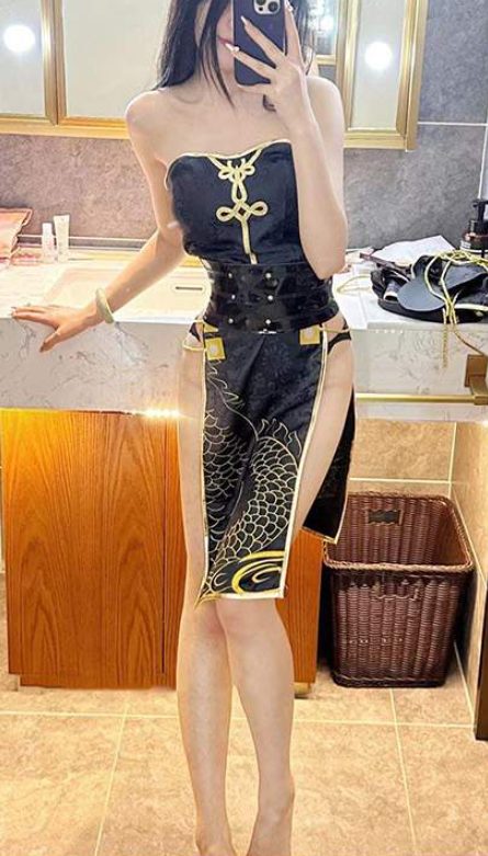 《王昭君 微密圈》写真精选,摄影师镜头下的多重魅力!