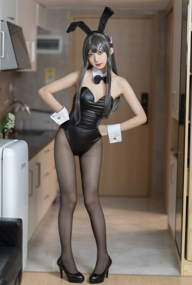 《封疆疆v》高清Cosplay写真图集资源推荐，收藏佳作！