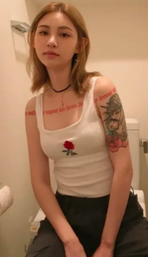 网络人物《痞幼》作品整理,记录当代个性表达!