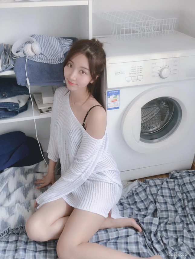 《黑川》个人写真合集，记录日常之美的温柔而不炫技！