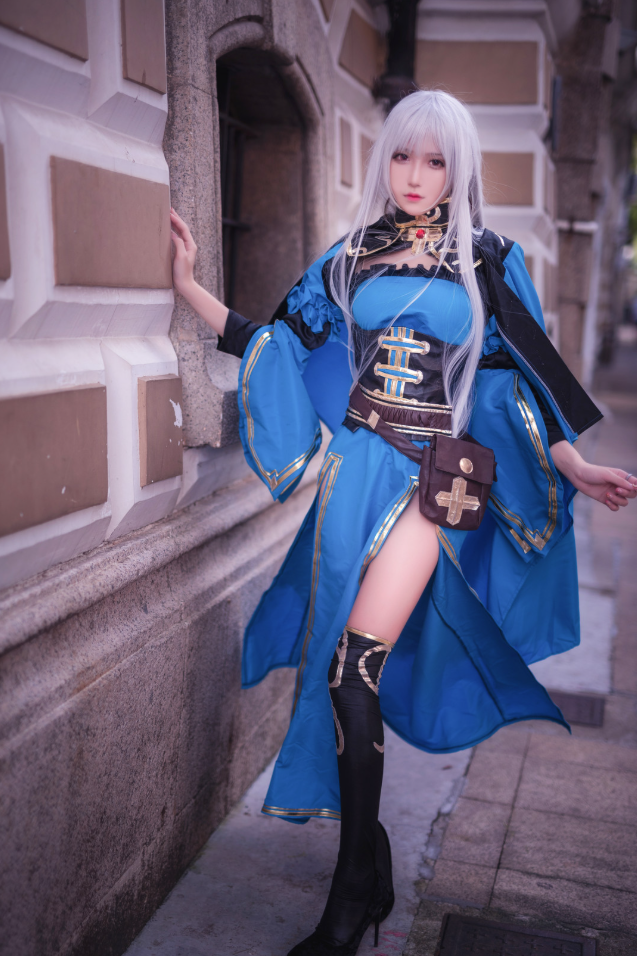 《腐团儿》个人写真全套大放送，超人气美女模特高清美图！