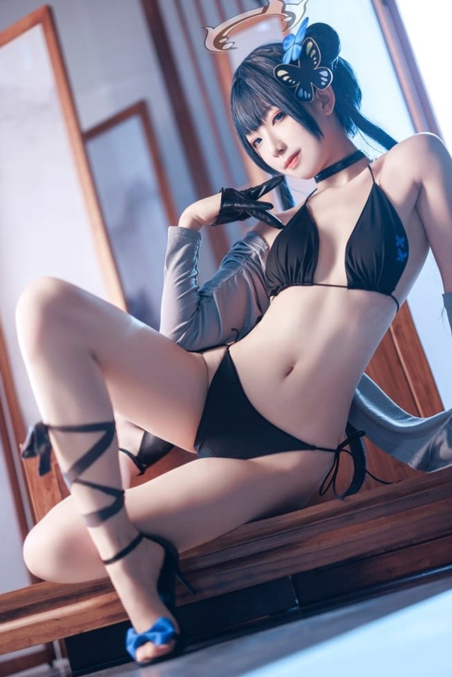 《封疆疆v》高清Cosplay写真图集资源推荐，收藏佳作！