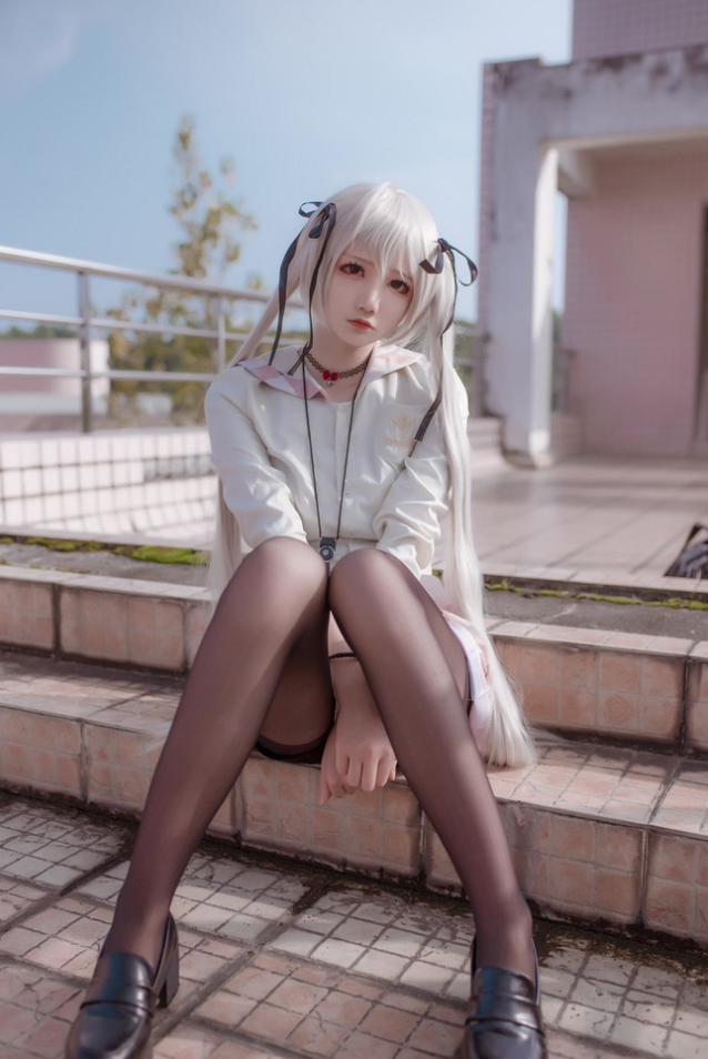 《五更百鬼》写真精选推荐，青春写实风与创意幻想风的交错魅力！