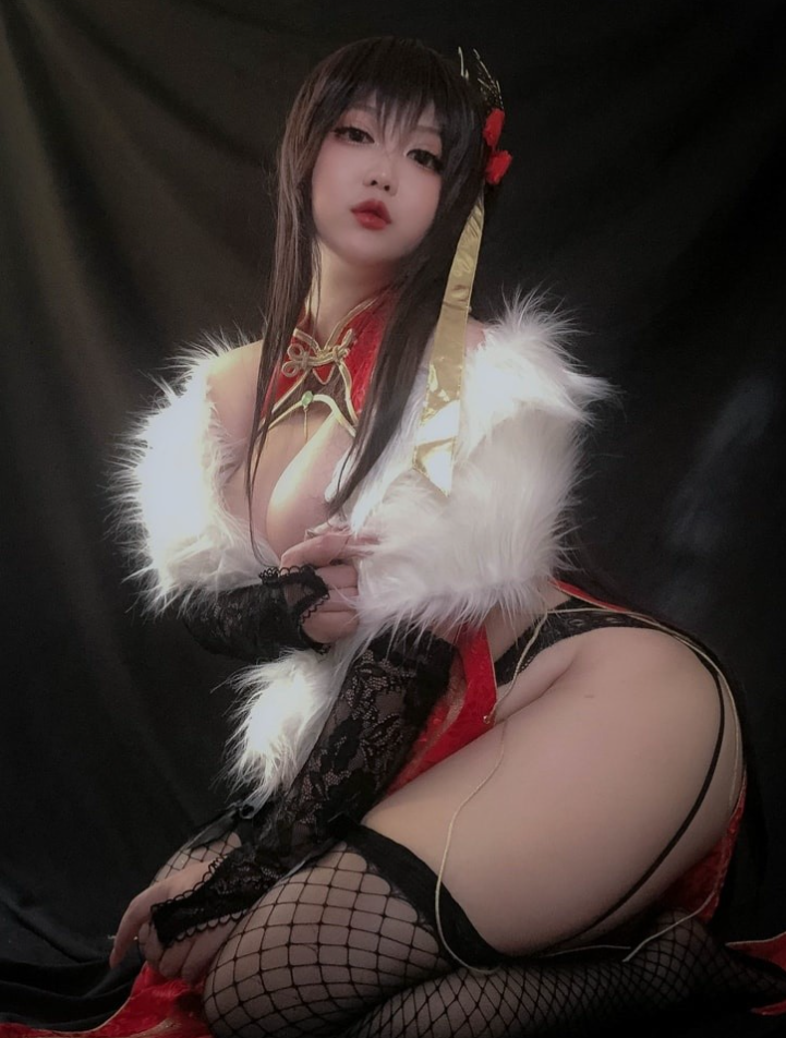 《椒妮佐仁》最新Cos合集,角色造型细节满满,精致造型与氛围感并存!