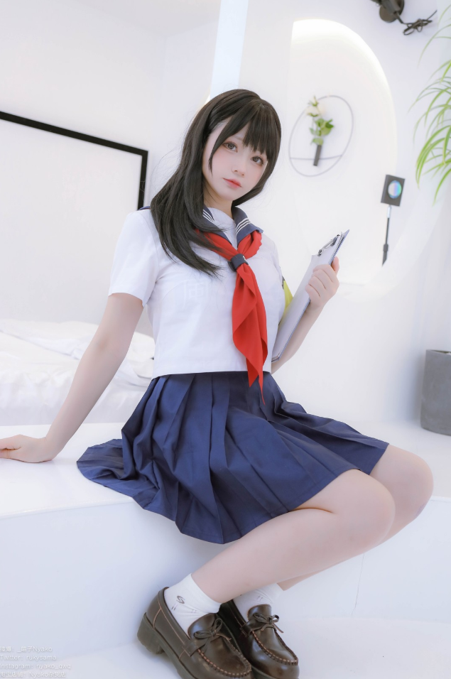 《Nyako喵子》写真图片合集精选,多变风格展现真实魅力!