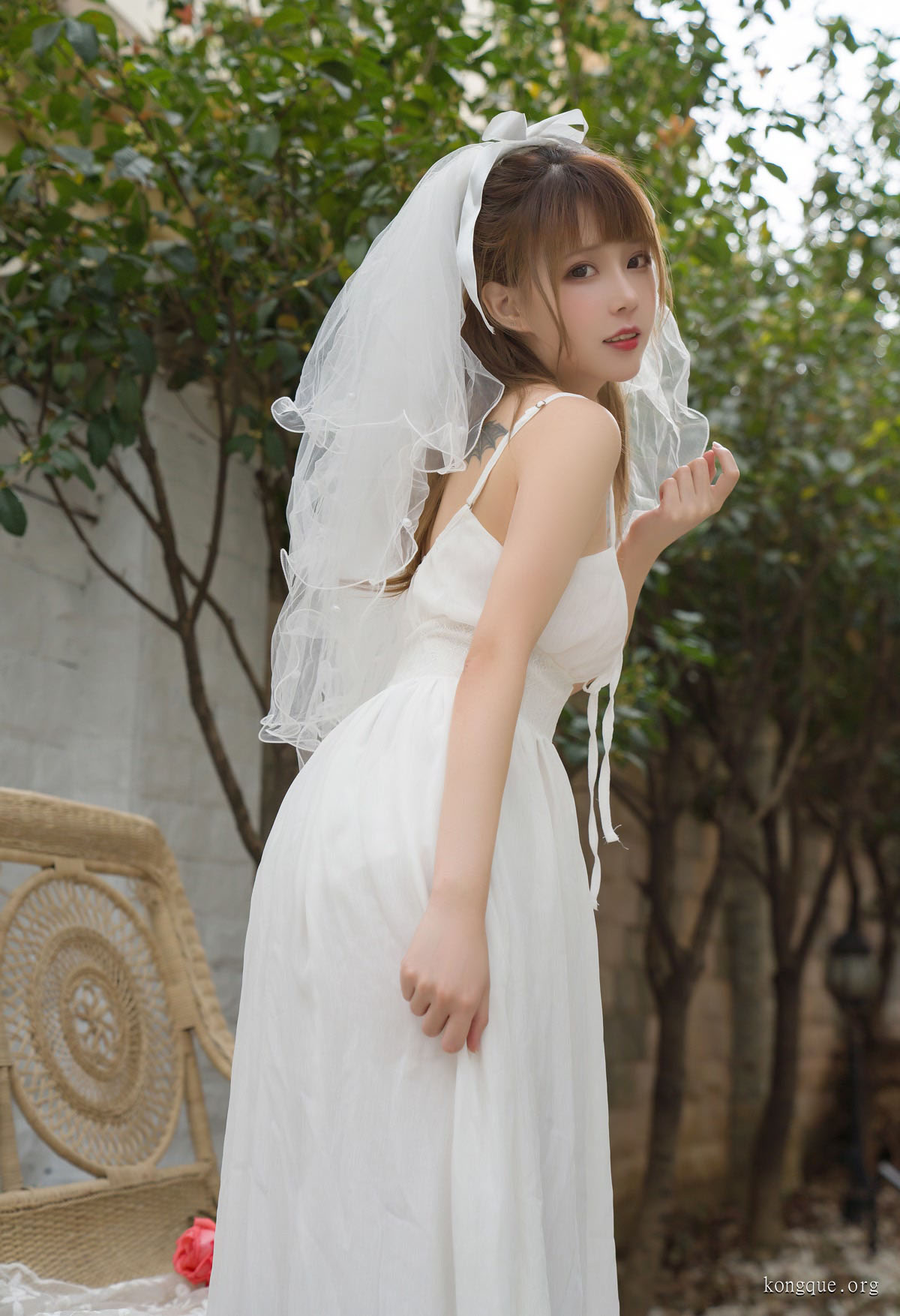 凛子酱写真合集，宅圈互动高人气Cosplay少女美图推荐！