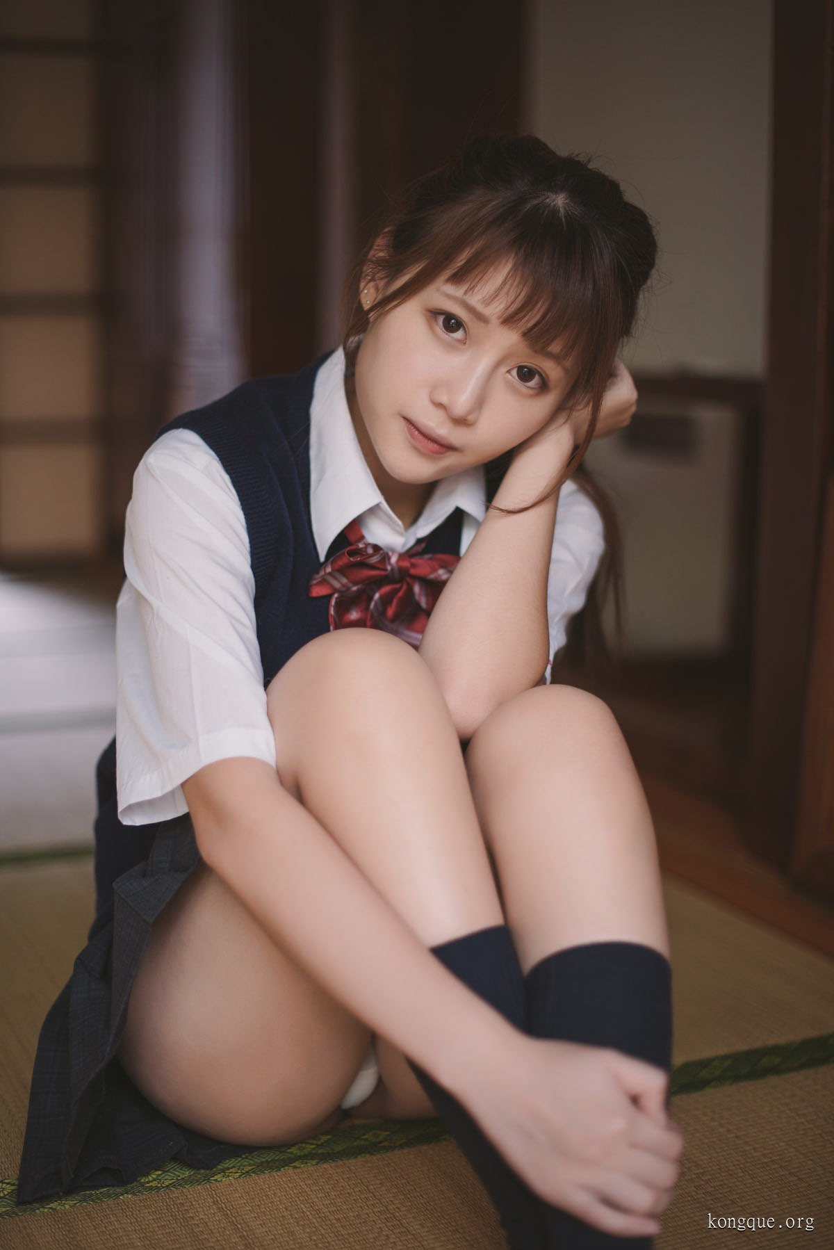 凛子酱写真合集，宅圈互动高人气Cosplay少女美图推荐！