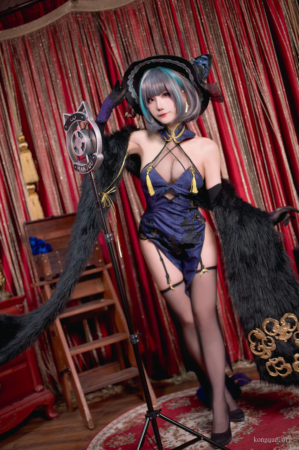 收藏必看!卜呦写真合集,生活多主题高清图包全整理!