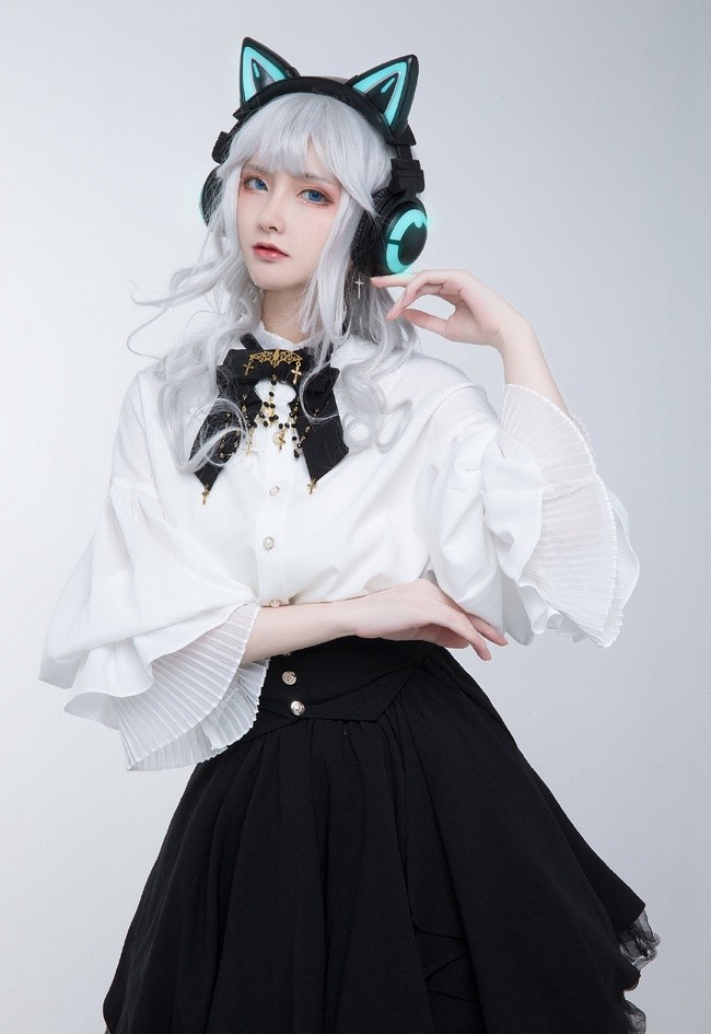 在下萝莉控ii 写真，高清美图、Cos 角色合集资源下载