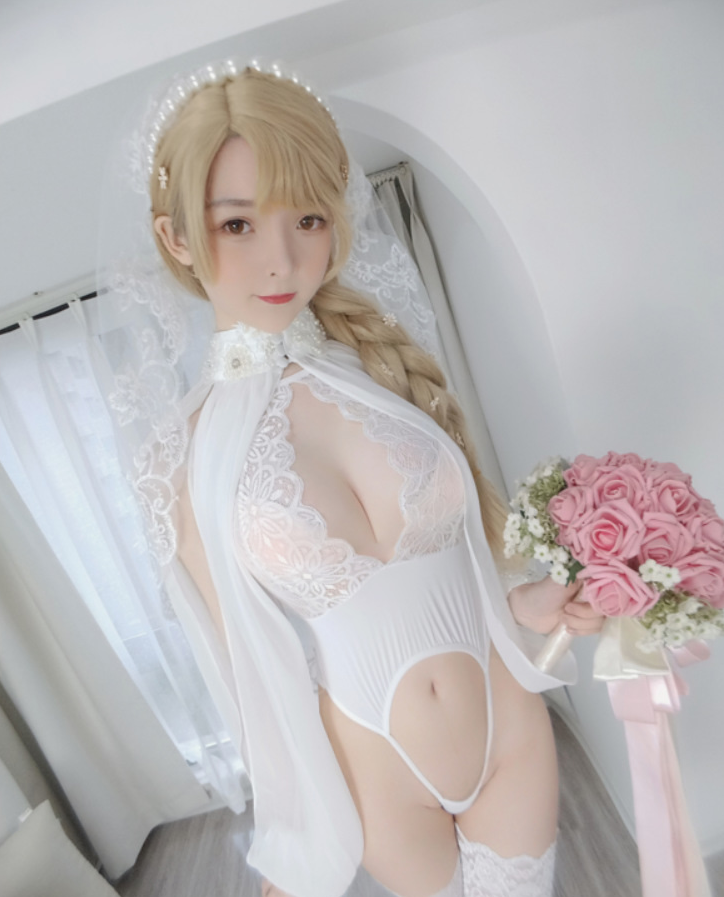 《一小央泽》写真资源合集,婚礼幻想、都市个性到制服仪式感的视觉享受!