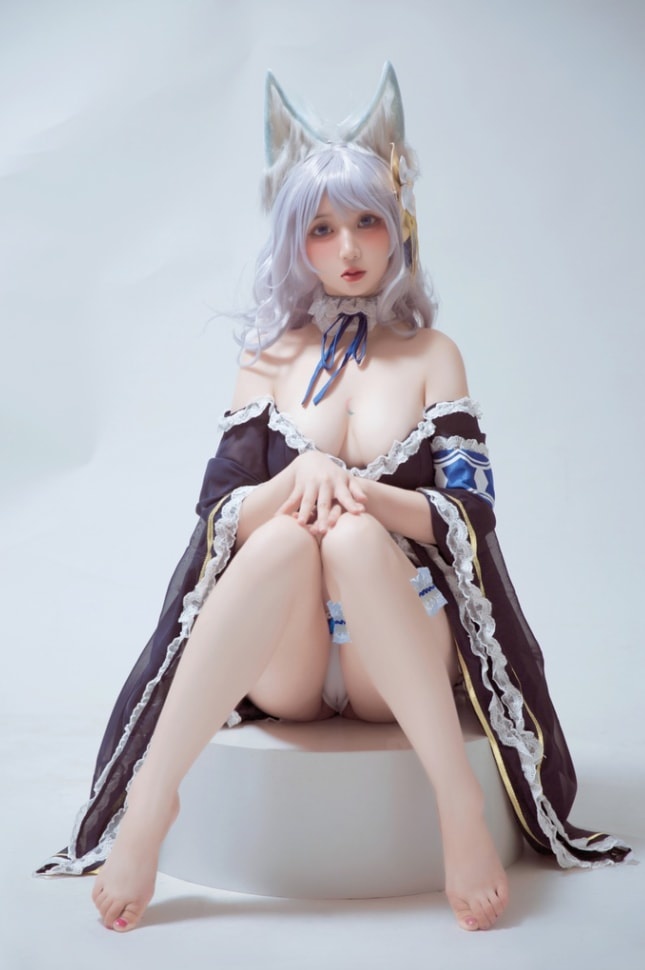 Ruby蘸酱美美写真资源,甜美软糯少女多风格合集值得收藏!