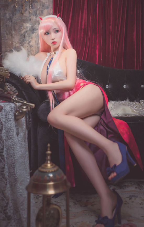 《白易子教主》最新写真作品整理，东方韵味与现代美感交织的高质量图片资源！