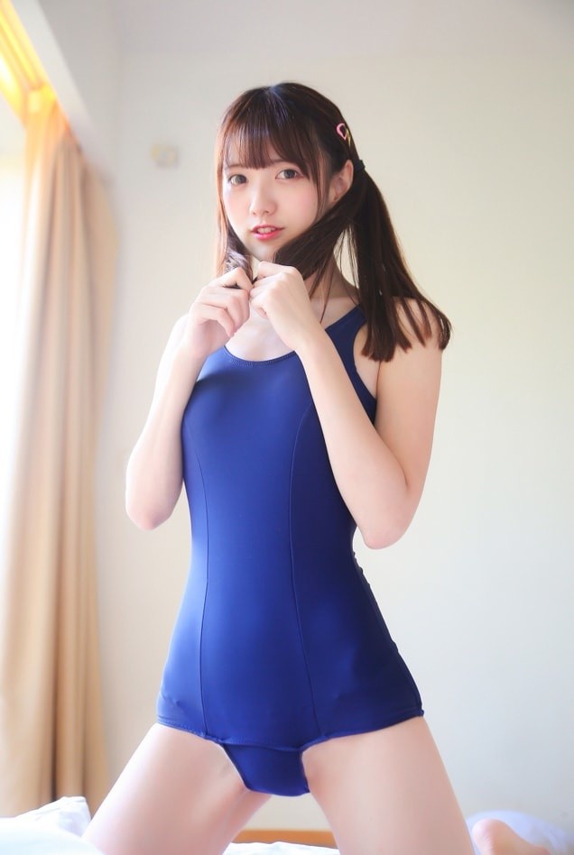 汉堡王kyokyo写真精选，元气少女、日常校园、多风格合集整理！