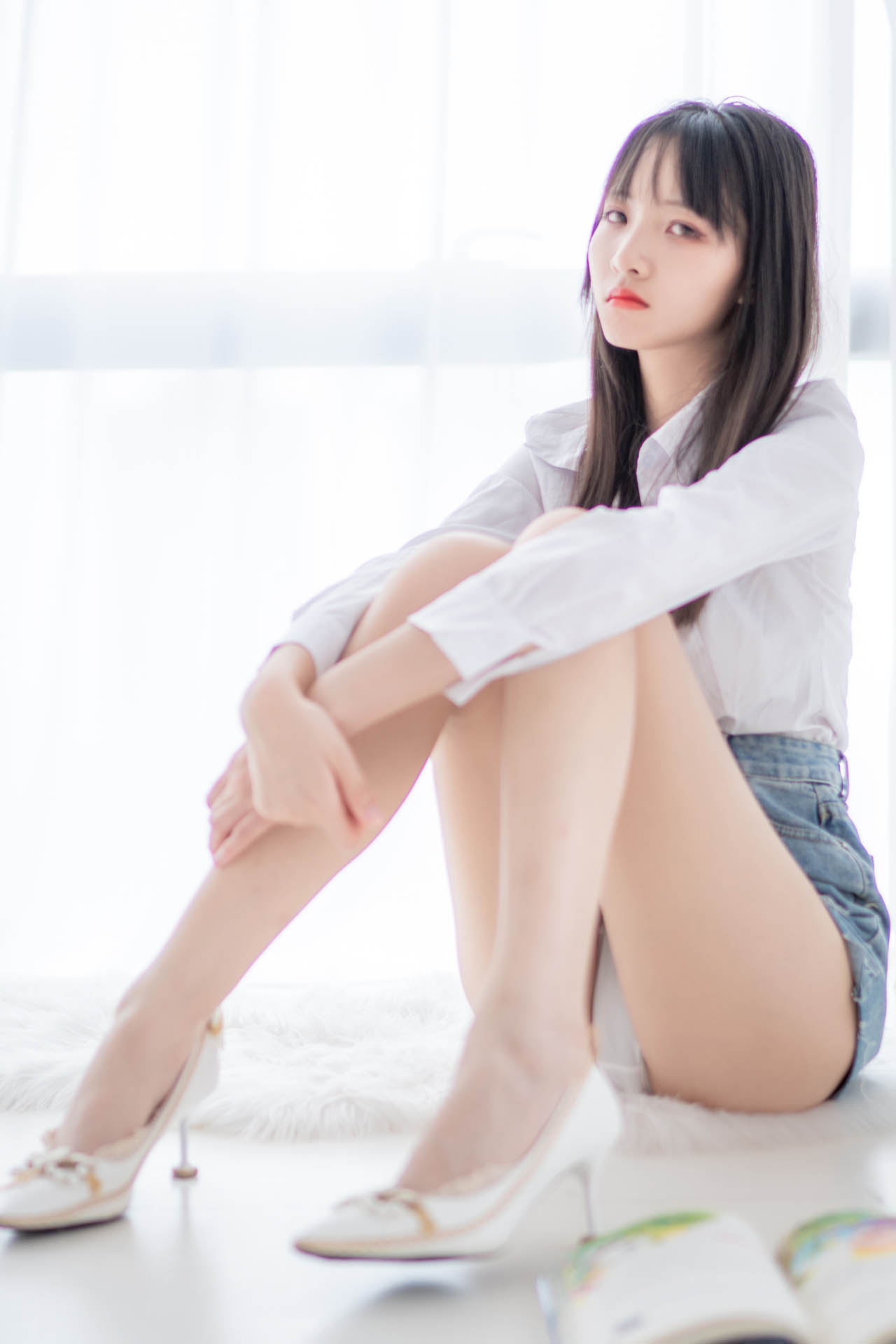 西瓜少女写真资源，长沙甜美少女，宅系软萌与私房合集！