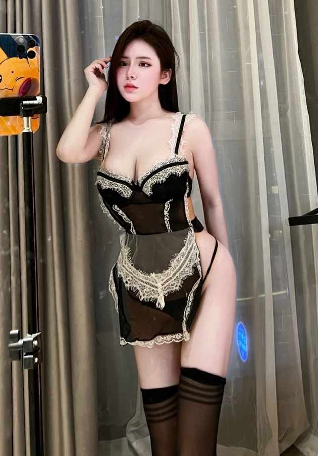 《奔跑的晶骡儿》微密圈写真合集，多变风格与自然生活美感的视觉盛宴！